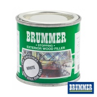 Brummer Exterior Filler 225g - 13 Colours
